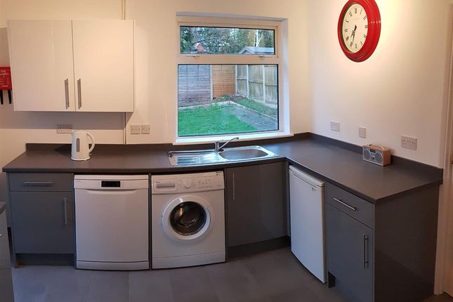 End terrace house to rent in Durham Close, Canterbury