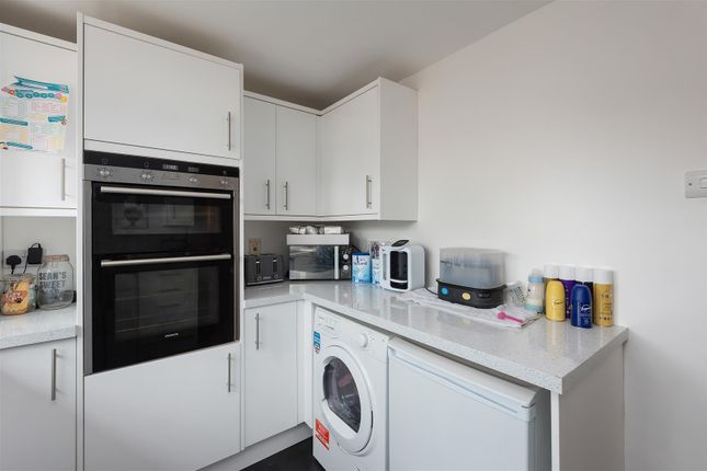 Flat for sale in Emmerson Gardens, Swalecliffe, Whitstable