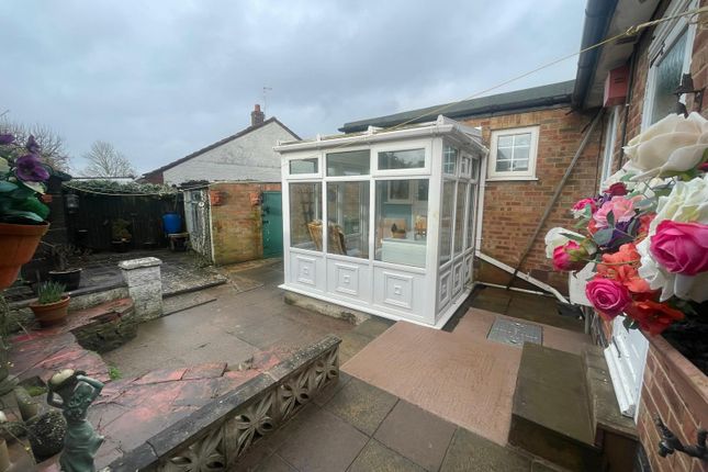 Detached bungalow for sale in Atherstone Road, Loughborough