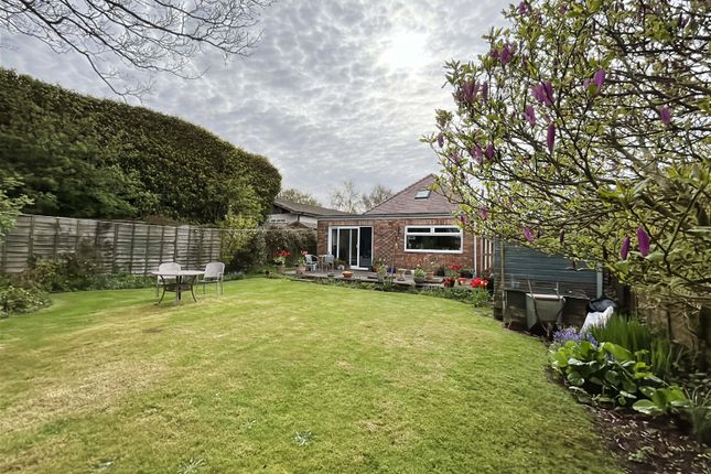 Bungalow for sale in 14A Turning Lane, Scarisbrick, Southport
