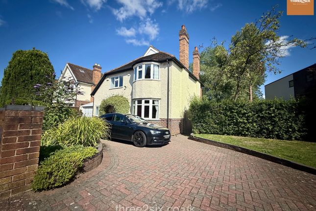 Four Bedroom Detached Family Home Â€“ Oakfield Road, Selly Oak, B29