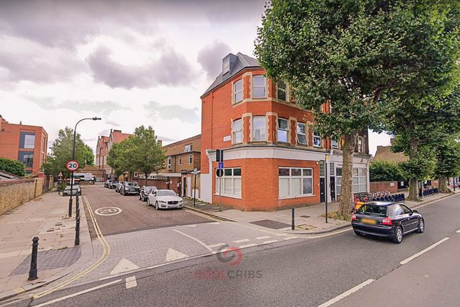 Thumbnail Duplex to rent in Fulham Palace Road, Fulham, London, 6Tq