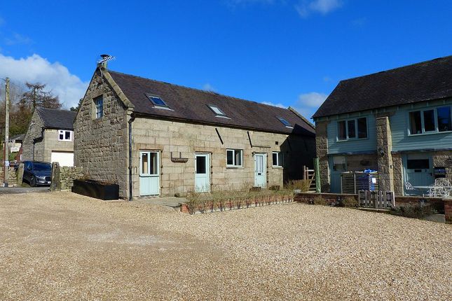 Thumbnail Barn conversion for sale in Old Hall Cottages, Upper Mayfield