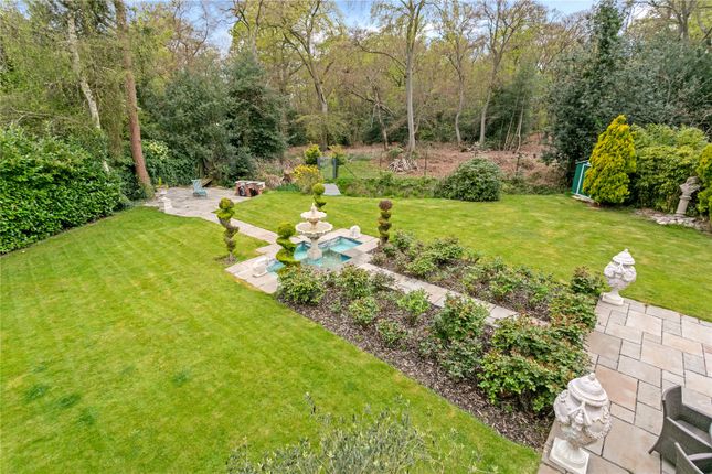 Detached house for sale in Woodland Glade, Farnham Common