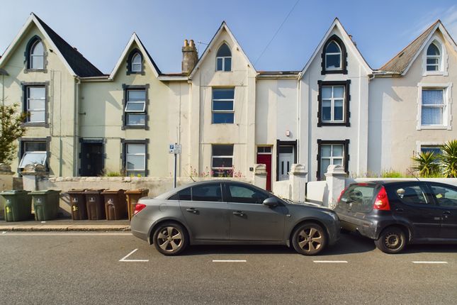 Thumbnail Terraced house for sale in Radnor Street, Plymouth
