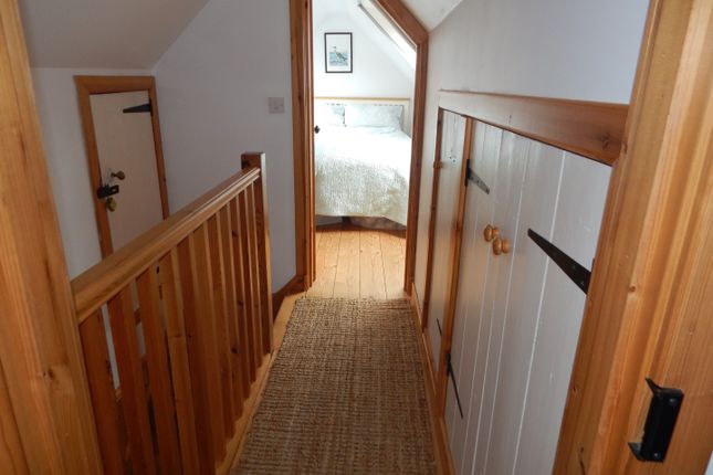End terrace house for sale in Mill Place, Isle Of Raasay