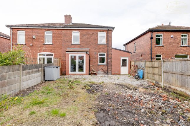 Semi-detached house for sale in Thorns Avenue, Astley Bridge, Bolton