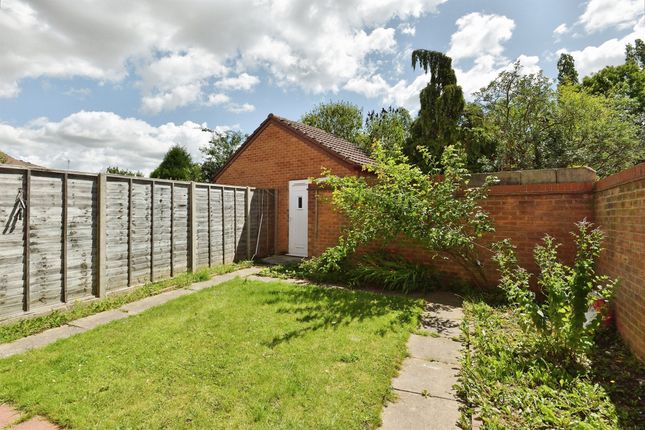 Detached house for sale in Orne Gardens, Bolbeck Park, Milton Keynes