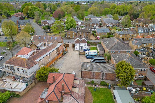 Thumbnail Land for sale in Church Road, Hayes