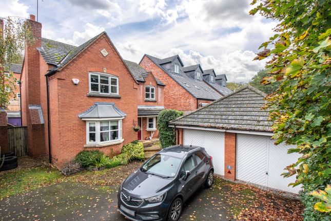 Detached house for sale in Winterbourne Close, Smallwood, Redditch, Worcestershire B98