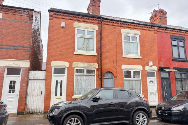 3-bed terraced on Oakley Road, Leicester, £265,000