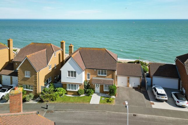 Thumbnail Detached house for sale in Lower Corniche, Hythe