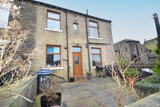 End terrace house for sale in Perseverance Street, Baildon, Shipley, West Yorkshire