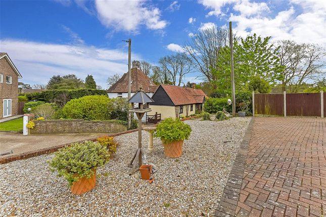 Detached house for sale in Lenacre Lane, Whitfield, Dover, Kent
