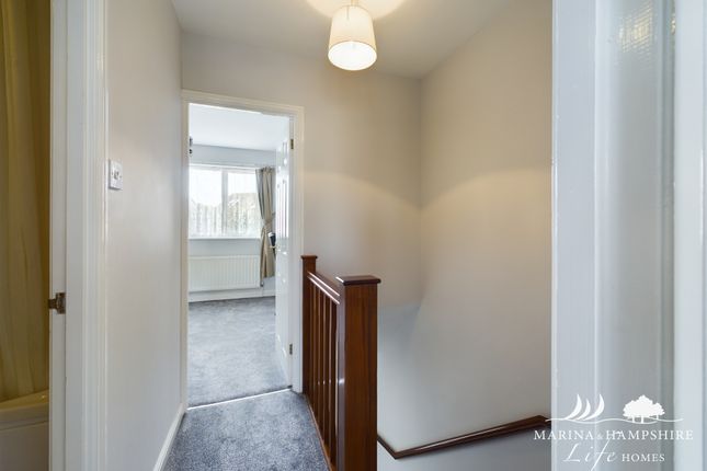 Terraced house for sale in Tintagel Way, Port Solent, Portsmouth