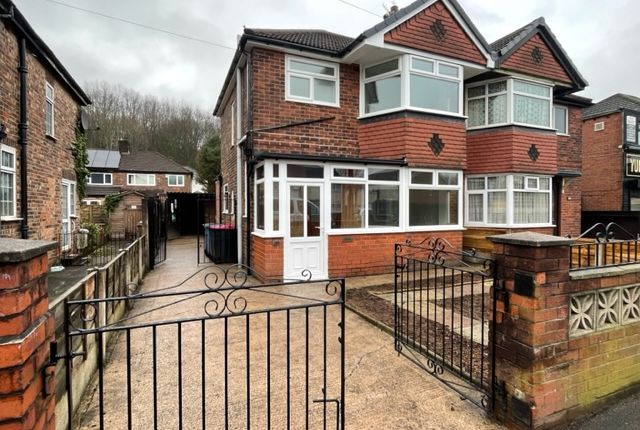 Thumbnail Semi-detached house to rent in Littleton Road, Salford