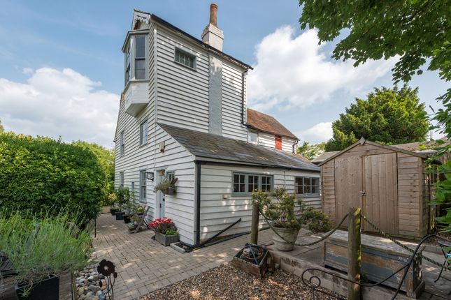 2-bed house on 82a Borstal Hill, Whitstable, £385,000