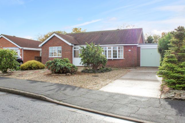 Detached bungalow for sale in Fulford Way, Skegness