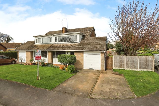 Semi-detached bungalow for sale in Denby Road, Darrington, Pontefract