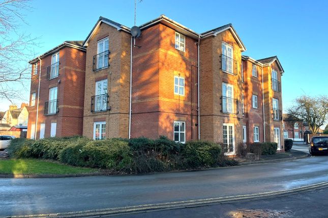 Thumbnail Flat for sale in Wyggeston Street, Burton-On-Trent, Staffordshire