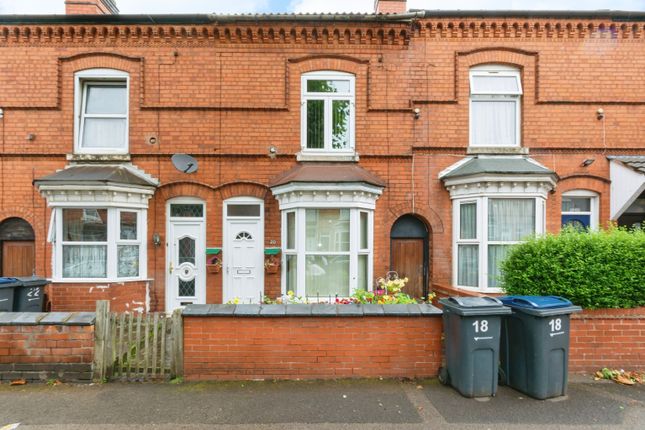 Terraced house for sale in Roderick Road, Birmingham, West Midlands