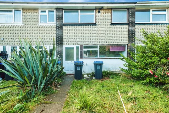 Terraced house for sale in Galsworthy Road, Goring-By-Sea, Worthing, West Sussex