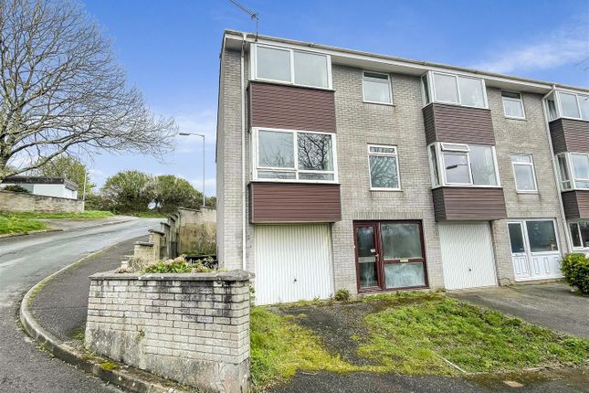Thumbnail End terrace house for sale in Portland Gardens, Falmouth