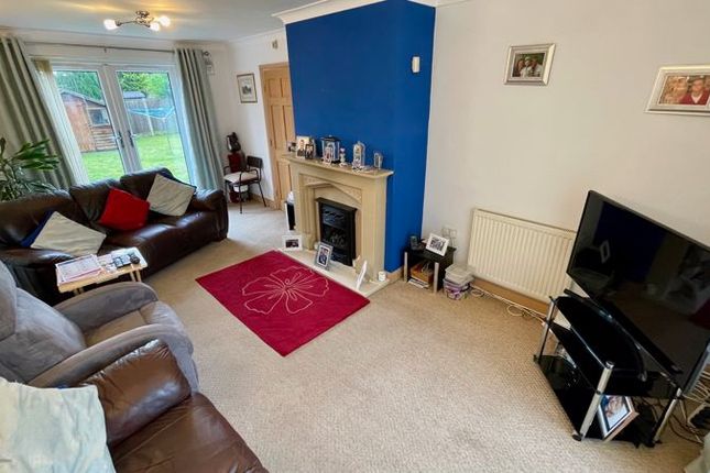 Terraced house for sale in Willingham Avenue, Ermine East, Lincoln