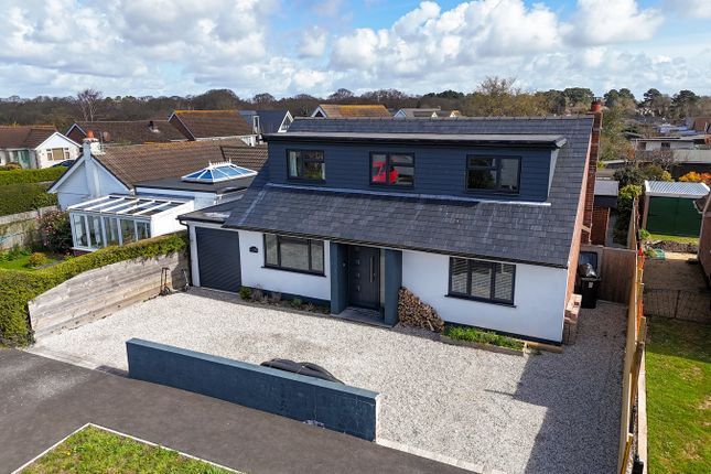 Detached house for sale in Highfield Road, Lymington