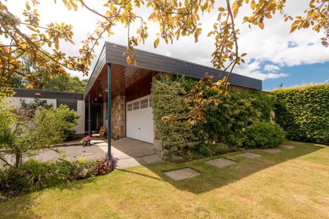 Thumbnail Bungalow for sale in Clova, Tweeddale Crescent, Gifford, East Lothian
