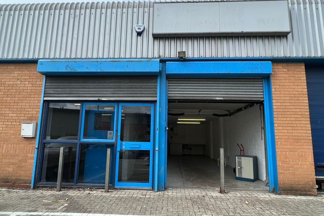 Thumbnail Industrial to let in Days Road, Bristol