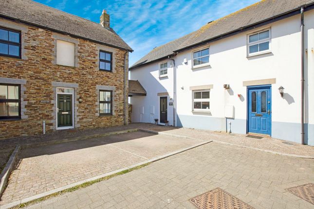 Semi-detached house for sale in Jubilee Close, Cubert, Newquay, Cornwall