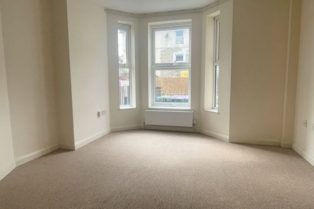 Flat to rent in Risborough Lane, Cheriton, Folkestone, Kent