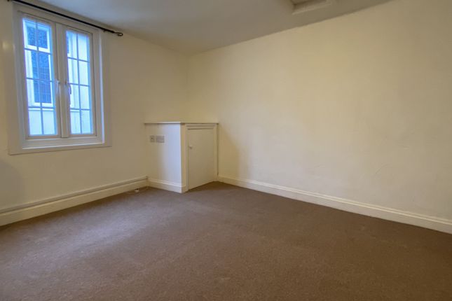 End terrace house for sale in Manor Row, Dawlish