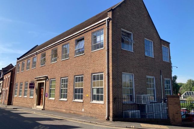 Thumbnail Commercial property for sale in 14 Church Street, Kidderminster, Worcestershire
