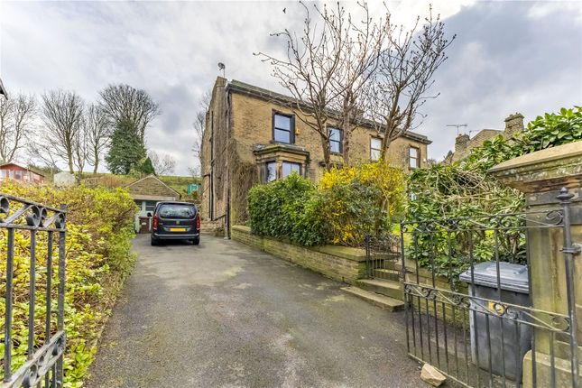 Semi-detached house for sale in Manchester Road, Linthwaite, Huddersfield