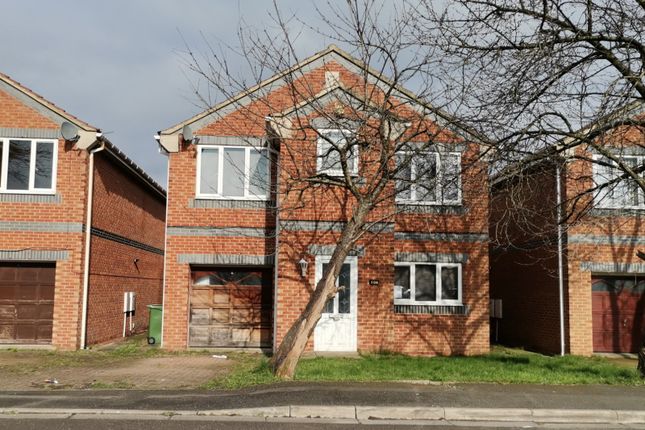 Thumbnail Detached house for sale in South Road, Norton, Stockton-On-Tees, Durham