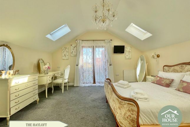 The Hayloft