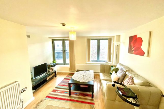 Flat for sale in Clarke Court, 64 High Street, Egham, Surrey