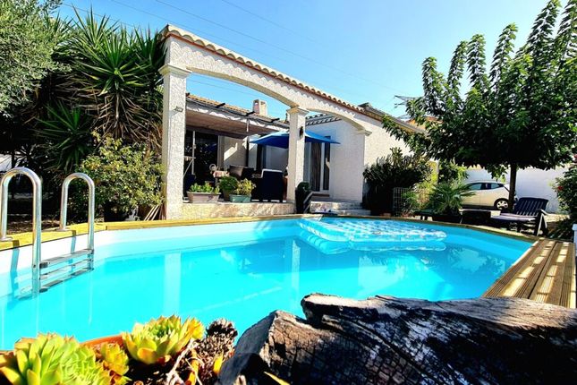 Thumbnail Villa for sale in Beziers, Languedoc-Roussillon, 34500, France