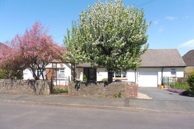 Detached bungalow for sale in South Park, Minehead
