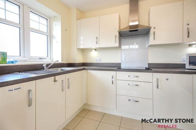 Flat for sale in Stiperstones Court, Abbey Foregate, Shrewsbury