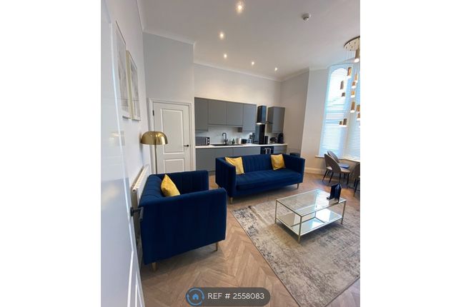 Lounge And Kitchen