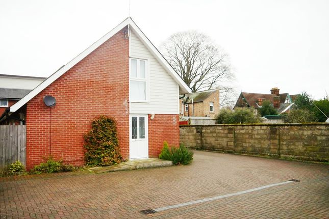 Thumbnail End terrace house to rent in Freehold Road, Ipswich, Suffolk