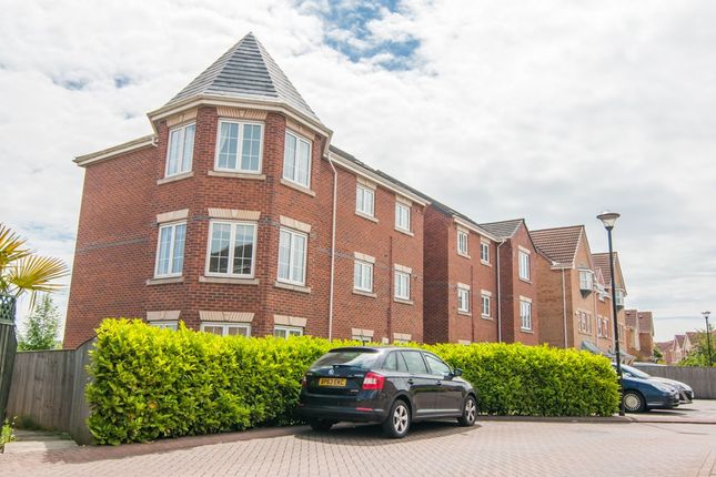 Thumbnail Flat to rent in Cavalier Court, Woodfield Plantation, Doncaster