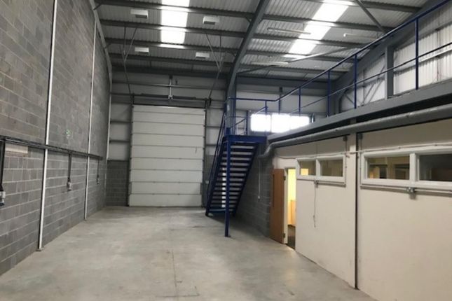 Industrial to let in Leigh Business Park, Meadowcroft Way, Wigan