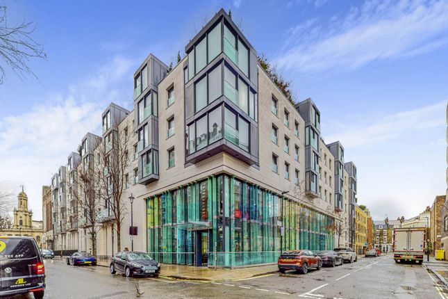 Thumbnail Flat to rent in 50 Bolsover Street, London
