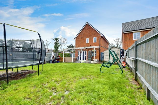 Detached house for sale in Thomas Walk, Canford Paddocks, Bournemouth, Dorset
