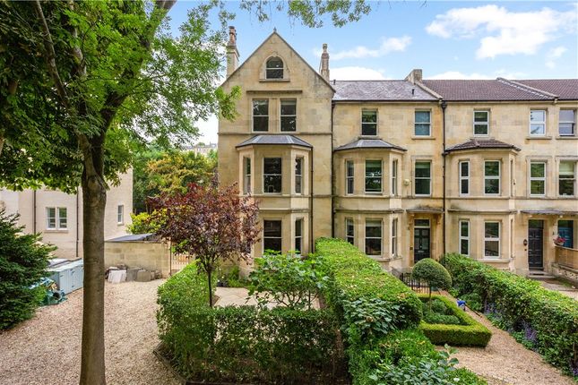 Thumbnail Terraced house for sale in Pulteney Road, Bath