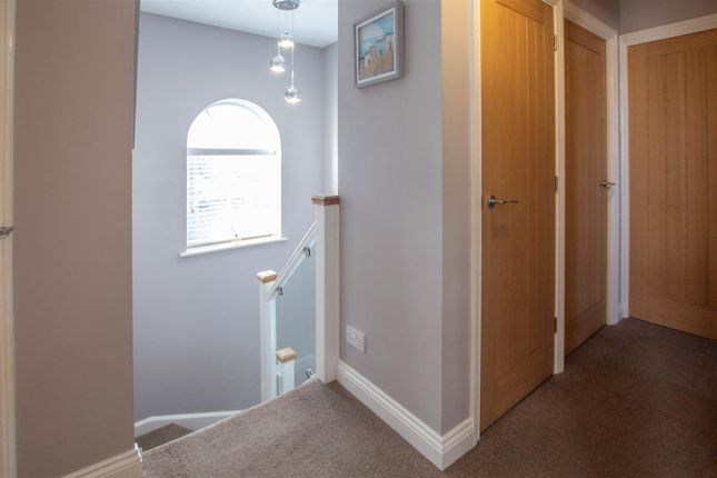 Detached house for sale in Henderson Close, Haverhill